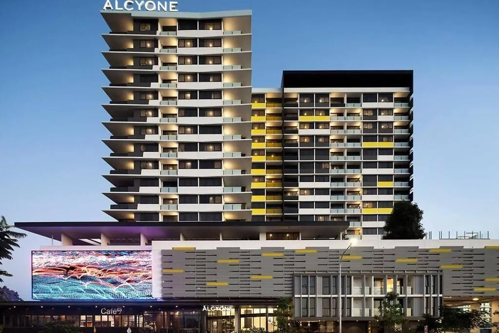 בריסביין Hamilton Riverside Luxury Apartment W Carpark אוסטרליה